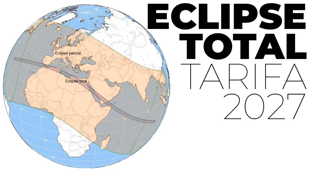 ECLIPSE TOTAL TARIFA 2027